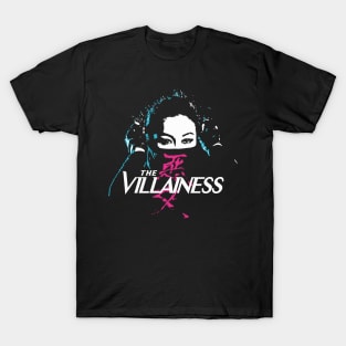 The Villainess T-Shirt